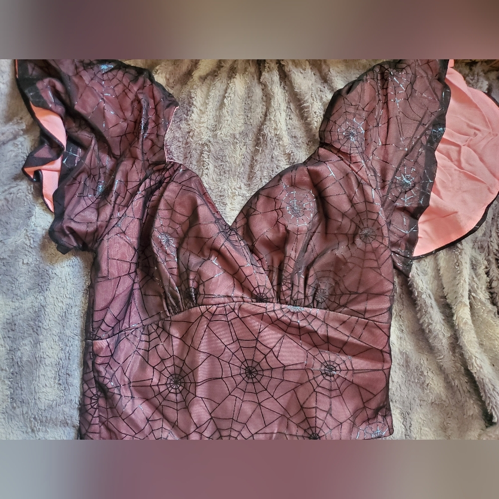 Babydoll crop top